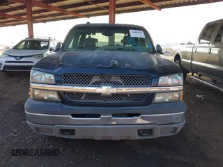 2005 Chevrolet Silverado 1500 LS with VIN 2GCEC13T951113384, listed as a IAAI auction lot 41685589 with 237,746 mi miles and . Bid and sale history available at DreamBid. Image 12.