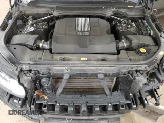2014 Land Rover Range Rover Sport HSE with VIN SALWR2WF4EA361605, listed as a Copart auction lot 60200245 with 161,967 mi miles and Salvage title. Bid and sale history available at DreamBid. Image 11.