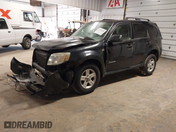 2008 Mercury Mariner with VIN 4M2CU29H18KJ29994, listed as a IAAI auction lot 41336244 with 173,778 mi miles. Bid and sale history available at carsss.com. Image 2.