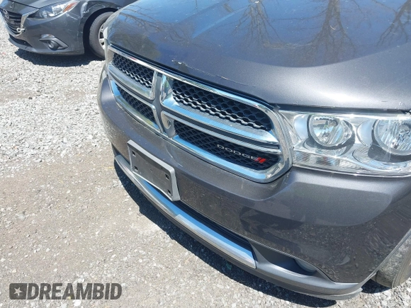 2011 Dodge Durango Crew with VIN 1D4SE4GT6BC664597, listed as a IAAI auction lot 42142568 with 202,275 mi miles and . Bid and sale history available at carsss.com. Image 6.
