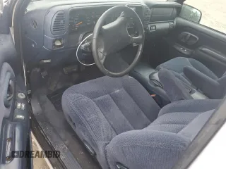 1997 GMC Yukon with VIN 3GKEC18R0VG523581, listed as a Copart auction lot 79601454 with 184,548 mi miles and Salvage Title. Bid and sale history available at carsss.com. Image 8.