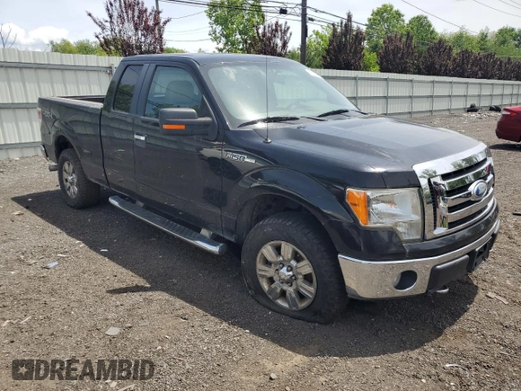 2009 Ford F-150 XL z VIN 1FTPX14V99FA05228, wystawiony jako Copart lot #56306815 z przebiegiem 150 282 mil mil oraz Czysty tytuł • Clean title. Historia ofert i sprzedaży dostępna na DreamBid. Obrazek 4.