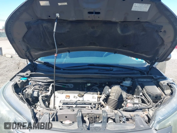 2014 Honda CR-V EX with VIN 2HKRM4H50EH628721, listed as a IAAI auction lot 42064143 with 103,009 mi miles and . Bid and sale history available at carsss.com. Image 10.