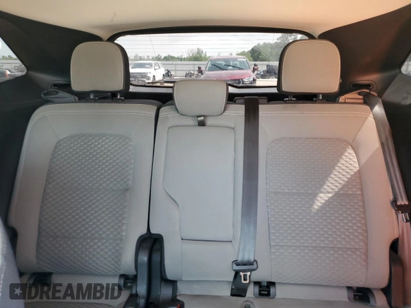 2020 Ford Escape SE with VIN 1FMCU9G68LUA53294, listed as a Copart auction lot 57665695 with 83,837 mi miles and Salvage title. Bid and sale history available at DreamBid. Image 10.