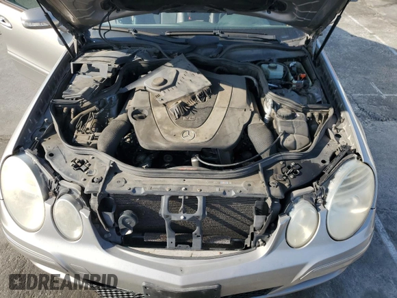 2008 Mercedes-Benz E-Class Luxury 3.5L with VIN WDBUF56X18B344131, listed as a Copart auction lot 52046795 with 230,649 mi miles and Clean Title. Bid and sale history available at carsss.com. Image 11.