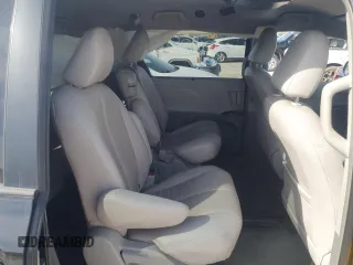 2013 Toyota Sienna LE AAS with VIN 5TDKK3DC6DS296783, listed as a Copart auction lot 52014085 with 0 mi miles and Salvage Title. Bid and sale history available at carsss.com. Image 11.