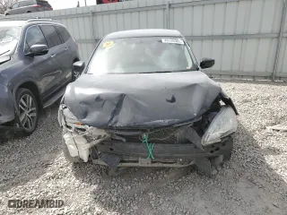 2014 Nissan Sentra S with VIN 3N1AB7AP7EY280261, listed as a Copart auction lot 49140905 with 172,149 mi miles and Salvage Title. Bid and sale history available at carsss.com. Image 5.