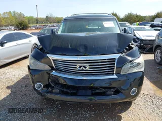 2014 Infiniti QX80 z VIN JN8AZ2NFXE9554706, wystawiony jako IAAI lot #41930947 z przebiegiem 133 655 mil mil oraz . Historia ofert i sprzedaży dostępna na DreamBid. Obrazek 12.