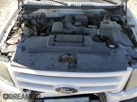 2010 Ford Expedition Max Limited with VIN 1FMJK2A51AEB72557, listed as a Copart auction lot 57664744 with 210,643 mi miles and Salvage title. Bid and sale history available at DreamBid. Image 12.