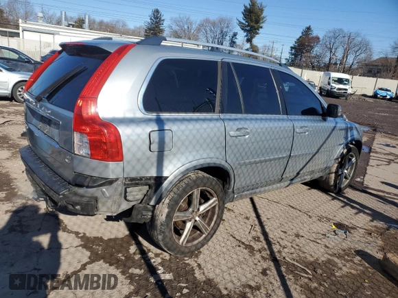 2010 Volvo XC90 z VIN YV4982CT8A1537760, wystawiony jako Copart lot #45089085 z przebiegiem 201 046 mil mil oraz Szkoda całkowita • Salvage title. Historia ofert i sprzedaży dostępna na DreamBid. Obrazek 3.