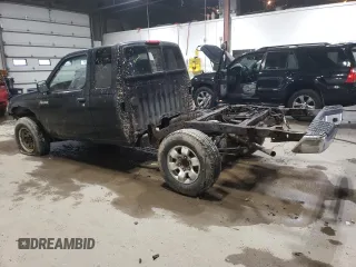 1998 Nissan Frontier XE with VIN 1N6DD26Y9WC362881, listed as a Copart auction lot 83056994 with 108,791 mi miles and Clean title. Bid and sale history available at DreamBid. Image 2.