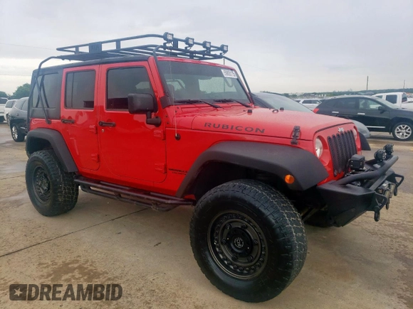 2016 Jeep Wrangler Unlimited Rubicon z VIN 1C4HJWFG7GL128994, wystawiony jako Copart lot #59855175 z przebiegiem 85 974 mil mil oraz Szkoda całkowita • Salvage title. Historia ofert i sprzedaży dostępna na DreamBid. Obrazek 4.