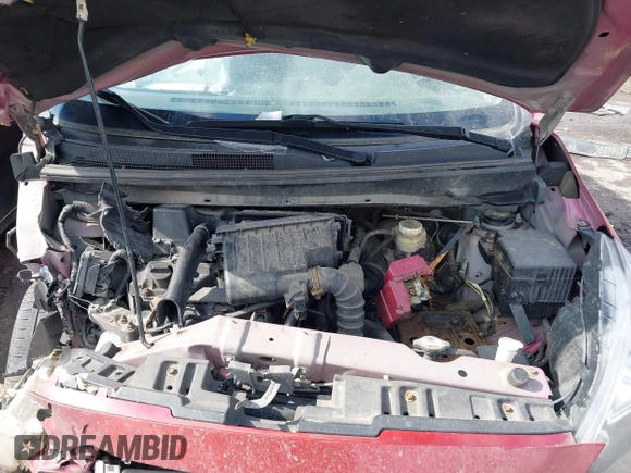 2020 Mitsubishi Mirage LE with VIN ML32A5HJ5LH006823, listed as a IAAI auction lot 41617987 with 186,848 mi miles and . Bid and sale history available at DreamBid. Image 10.