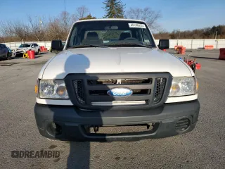 2008 Ford Ranger XL with VIN 1FTYR15E08PB09838, listed as a Copart auction lot 44148455 with 121,298 mi miles and Clean title. Bid and sale history available at DreamBid. Image 5.