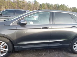 2019 Ford Edge SEL with VIN 2FMPK3J94KBC57523, listed as a IAAI auction lot 41601157 with 54,757 mi miles. Bid and sale history available at carsss.com. Image 14.