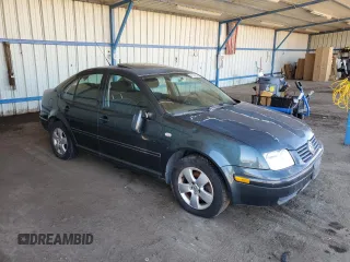 2003 Volkswagen Jetta Sedan GLS with VIN 3VWSK69M53M096881, listed as a Copart auction lot 47384325 with 126,734 mi miles and Clean Title. Bid and sale history available at carsss.com. Image 4.