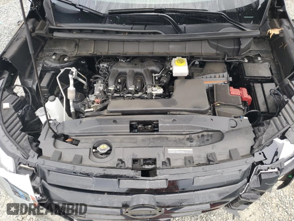 2023 Nissan Pathfinder S with VIN 5N1DR3AC9PC218234, listed as a Copart auction lot 73536874 with 24,322 mi miles and Salvage title. Bid and sale history available at DreamBid. Image 13.
