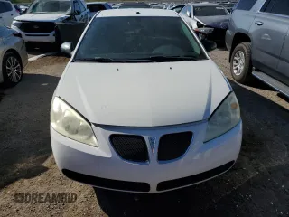 2006 Pontiac G6 GT with VIN 1G2ZH158564166864, listed as a Copart auction lot 72841624 with 160,849 mi miles and Salvage Title. Bid and sale history available at carsss.com. Image 5.