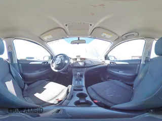 2019 Nissan Sentra SV with VIN 3N1AB7AP3KY401007, listed as a Copart auction lot 49875915 with 79,960 mi miles and Salvage Title. Bid and sale history available at DreamBid. Image 12.