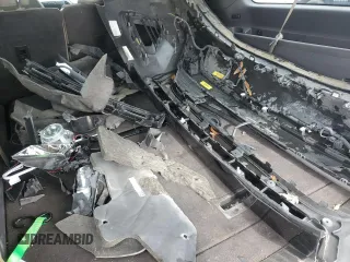 2020 Ford Expedition Max Limited с VIN 1FMJK1KT7LEA47024, выставлен на аукционе Copart как лот 85666204 с пробегом 180 798 миль миль и Списание • Salvage title. История ставок и продаж доступна на DreamBid. Изображение 13.