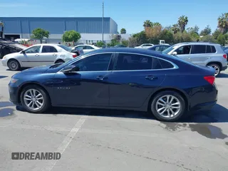 2017 Chevrolet Malibu LT with VIN 1G1ZE5ST7HF143512, listed as a IAAI auction lot 42223832 with 226,134 mi miles and . Bid and sale history available at DreamBid. Image 14.