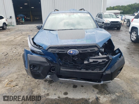 2023 Subaru Forester Wilderness с VIN JF2SKAMC2PH406470, выставлен на аукционе Copart как лот 62709665 с пробегом 41 932 миль миль и Списание • Salvage title. История ставок и продаж доступна на DreamBid. Изображение 5.