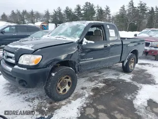 2006 Toyota Tundra SR5 with VIN 5TBBT44196S476238, listed as a IAAI auction lot 41524111 with 174,631 mi miles. Bid and sale history available at carsss.com. Image 2.