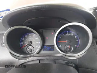 2010 Hyundai Genesis Coupe Premium with VIN KMHHT6KD2AU027736, listed as a IAAI auction lot 42654916 with 102,715 mi miles and . Bid and sale history available at DreamBid. Image 7.