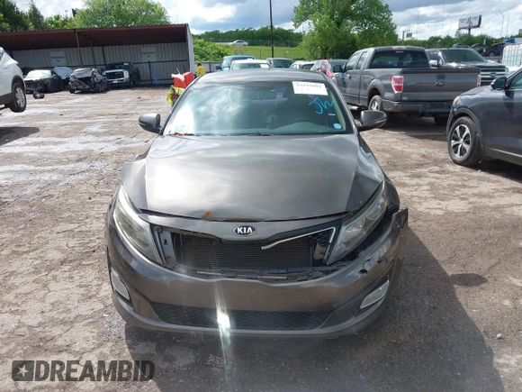 2014 Kia Optima LX с VIN 5XXGM4A78EG329217, выставлен на аукционе IAAI как лот 42195004 с пробегом 149 722 миль миль и . История ставок и продаж доступна на DreamBid. Изображение 13.