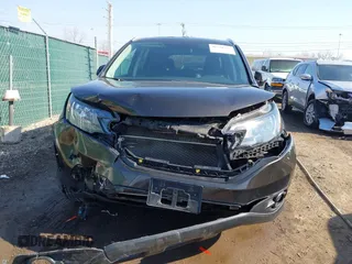 2014 Honda CR-V EX-L with VIN 5J6RM4H73EL040139, listed as a IAAI auction lot 41770725 with 126,603 mi miles. Bid and sale history available at carsss.com. Image 12.