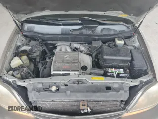2002 Lexus RX 300 z VIN JTJGF10U420146391, wystawiony jako Copart lot #75455834 z przebiegiem 197 576 mil mil oraz Czysty tytuł • Clean title. Historia ofert i sprzedaży dostępna na DreamBid. Obrazek 12.