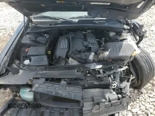 2019 Dodge Challenger R/T Scat Pack z VIN 2C3CDZFJ9KH750103, wystawiony jako Copart lot #56277845 z przebiegiem 58 018 mil mil oraz Szkoda całkowita • Salvage title. Historia ofert i sprzedaży dostępna na DreamBid. Obrazek 11.