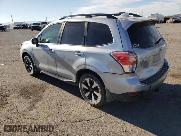 2018 Subaru Forester Premium with VIN JF2SJAGC0JH489953, listed as a Copart auction lot 68532102 with 73,350 mi miles and . Bid and sale history available at DreamBid. Image 2.