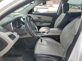 2013 GMC Terrain SLT z VIN 2GKFLXE30D6247517, wystawiony jako Copart lot #56022355 z przebiegiem 183 374 mil mil oraz Szkoda całkowita • Salvage title. Historia ofert i sprzedaży dostępna na DreamBid. Obrazek 7.