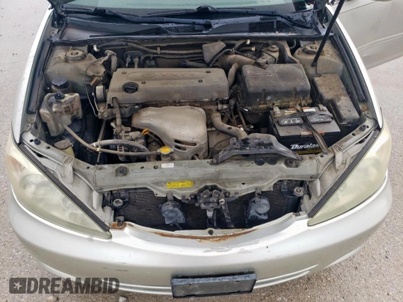 2004 Toyota Camry LE with VIN 4T1BE32K44U885842, listed as a Copart auction lot 53461085 with 94,938 mi miles and Clean Title. Bid and sale history available at carsss.com. Image 11.