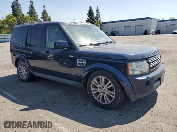 2011 Land Rover LR4 HSE z VIN SALAG2D44BA568329, wystawiony jako Copart lot #59052865 z przebiegiem 142 896 mil mil oraz Czysty tytuł • Clean title. Historia ofert i sprzedaży dostępna na DreamBid. Obrazek 4.
