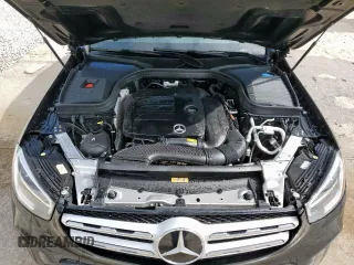 2022 Mercedes-Benz GLC 300 с VIN W1N0G8DB5NG109339, выставлен на аукционе Copart как лот 55760425 с пробегом 25 955 миль миль и Чистый • Clean title. История ставок и продаж доступна на DreamBid. Изображение 12.