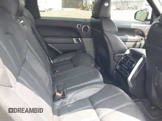 2017 Land Rover Range Rover Sport HSE с VIN SALWR2FV5HA676750, выставлен на аукционе IAAI как лот 42423744 с пробегом 54 442 миль миль и . История ставок и продаж доступна на DreamBid. Изображение 8.