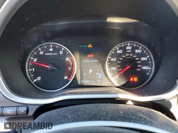 2020 Mitsubishi Eclipse Cross LE с VIN JA4AS4AA0LZ002175, выставлен на аукционе Copart как лот 85936184 с пробегом 154 002 миль миль и На запчасти • Non repairable. История ставок и продаж доступна на DreamBid. Изображение 9.