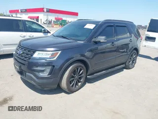 2017 Ford Explorer XLT z VIN 1FM5K8D8XHGA86463, wystawiony jako IAAI lot #42043922 z przebiegiem 83 025 mil mil oraz . Historia ofert i sprzedaży dostępna na DreamBid. Obrazek 19.