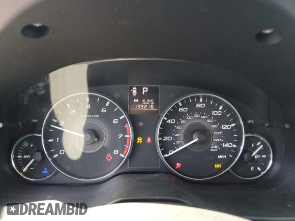 2011 Subaru Legacy Premium z VIN 4S3BMBC67B3255481, wystawiony jako Copart lot #54929305 z przebiegiem 139 216 mil mil oraz Szkoda całkowita • Salvage title. Historia ofert i sprzedaży dostępna na DreamBid. Obrazek 9.