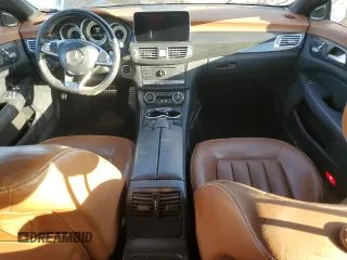2016 Mercedes-Benz CLS 400 с VIN WDDLJ6FB9GA173192, выставлен на аукционе Copart как лот 48410735 с пробегом 122 815 миль миль и На запчасти • Non repairable. История ставок и продаж доступна на DreamBid. Изображение 8.