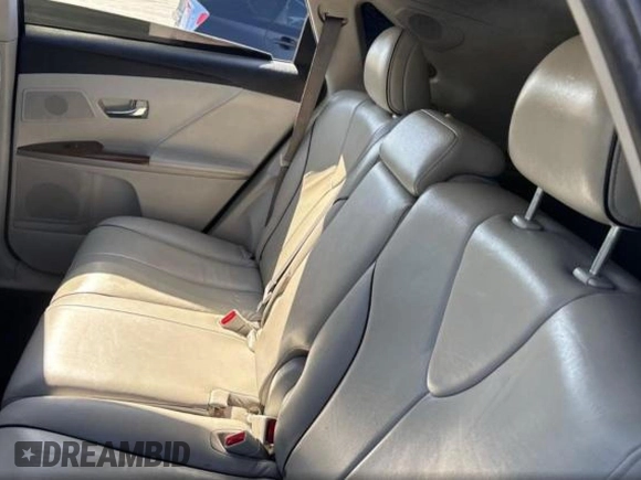 2009 Toyota Venza with VIN 4T3ZK11A69U008630, listed as a Copart auction lot 55706695 with 247,584 mi miles and Clean Title. Bid and sale history available at carsss.com. Image 6.