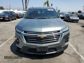 2023 Chevrolet Traverse LT Cloth with VIN 1GNERGKW4PJ294455, listed as a Copart auction lot 67974524 with 7,178 mi miles and Salvage Title. Bid and sale history available at carsss.com. Image 5.