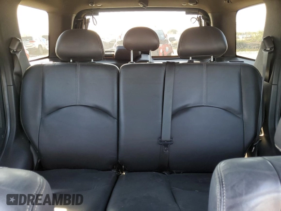 2008 Mercury Mariner Premier with VIN 4M2CU87178KJ05854, listed as a Copart auction lot 83314514 with 194,500 mi miles and Salvage Title. Bid and sale history available at carsss.com. Image 10.