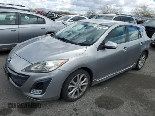 2010 Mazda 3 S Sport z VIN JM1BL1H66A1127507, wystawiony jako Copart lot #50999635 z przebiegiem 153 552 mil mil oraz Szkoda całkowita • Salvage title. Historia ofert i sprzedaży dostępna na DreamBid. Obrazek 1.