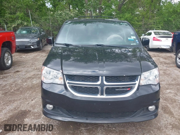 2017 Dodge Grand Caravan SXT with VIN 2C4RDGCG1HR773185, listed as a IAAI auction lot 42201139 with 166,718 mi miles and . Bid and sale history available at DreamBid. Image 12.