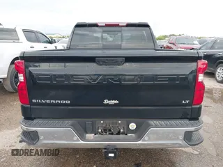 2023 Chevrolet Silverado 1500 LT with VIN 1GCPDDEK7PZ272636, listed as a IAAI auction lot 41832318 with 47,229 mi miles. Bid and sale history available at carsss.com. Image 16.