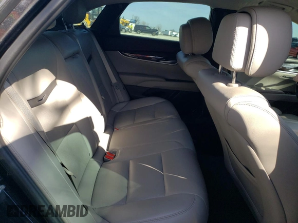 2013 Cadillac XTS Luxury with VIN 2G61R5S36D9141006, listed as a Copart auction lot 49471675 with 99,989 mi miles and Salvage Title. Bid and sale history available at carsss.com. Image 10.