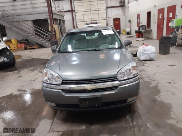 2004 Chevrolet Malibu LT with VIN 1G1ZU54884F204047, listed as a IAAI auction lot 41735285 with 104,781 mi miles. Bid and sale history available at carsss.com. Image 12.